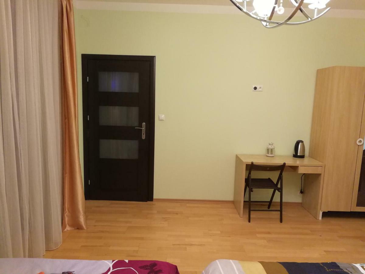 Np Sunshine Hostel Rybie Bagian luar foto