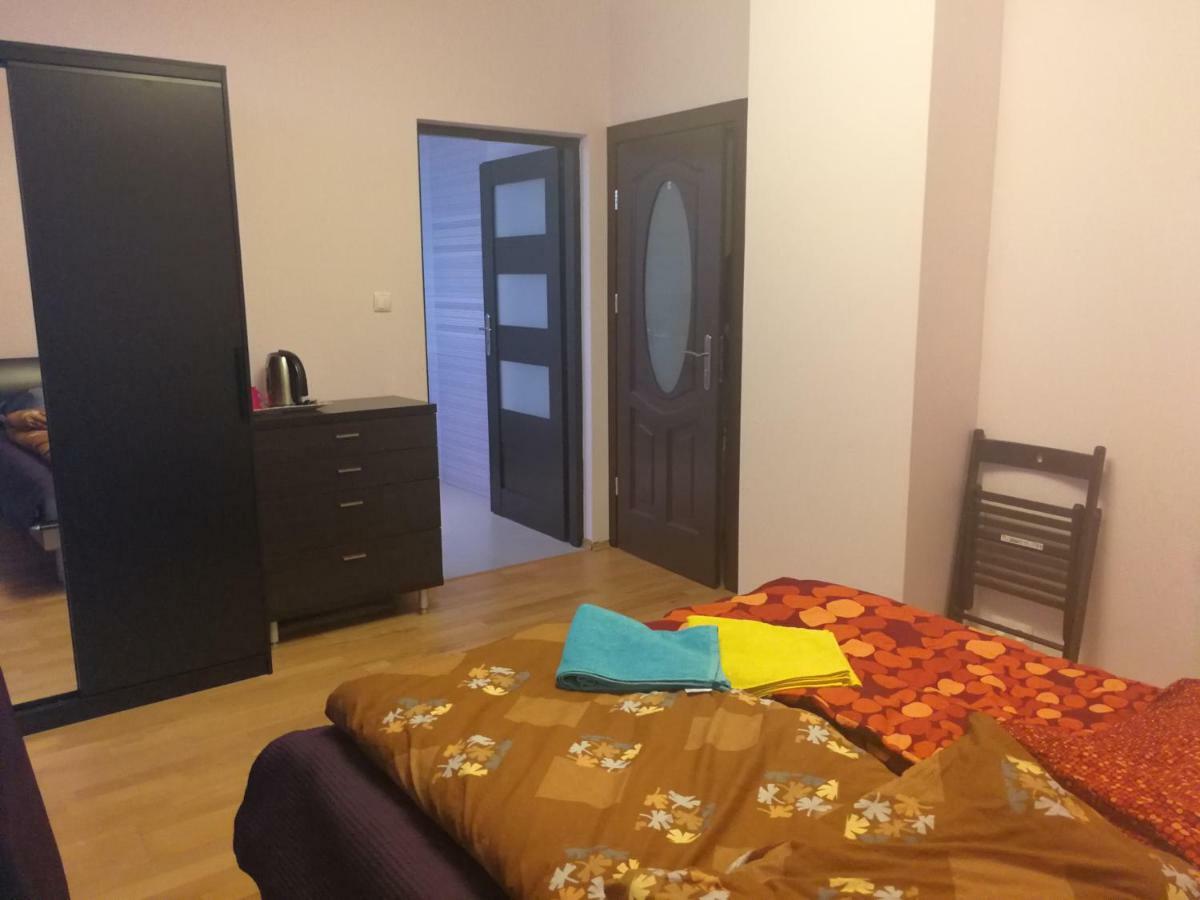 Np Sunshine Hostel Rybie Bagian luar foto
