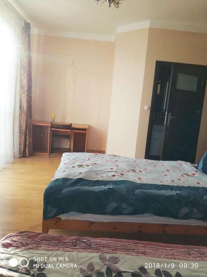 Np Sunshine Hostel Rybie Bagian luar foto