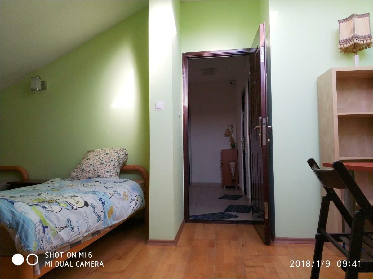 Np Sunshine Hostel Rybie Bagian luar foto