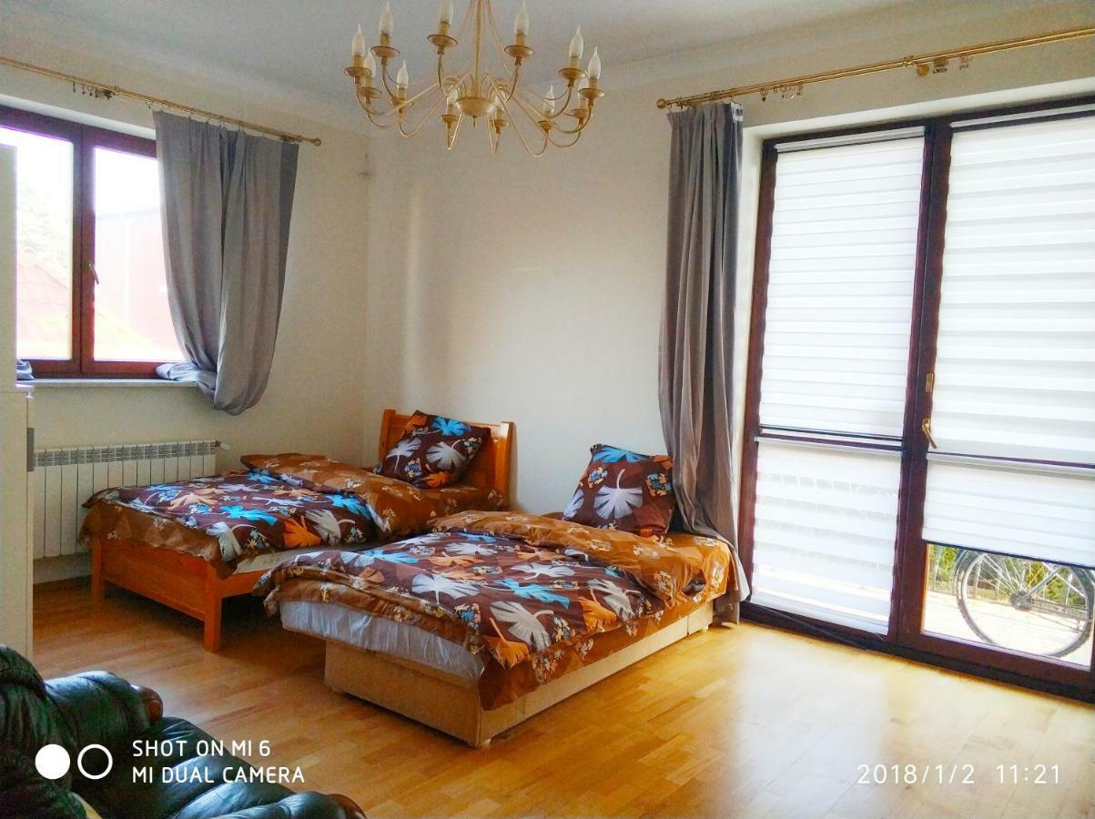 Np Sunshine Hostel Rybie Bagian luar foto