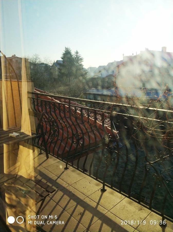 Np Sunshine Hostel Rybie Bagian luar foto