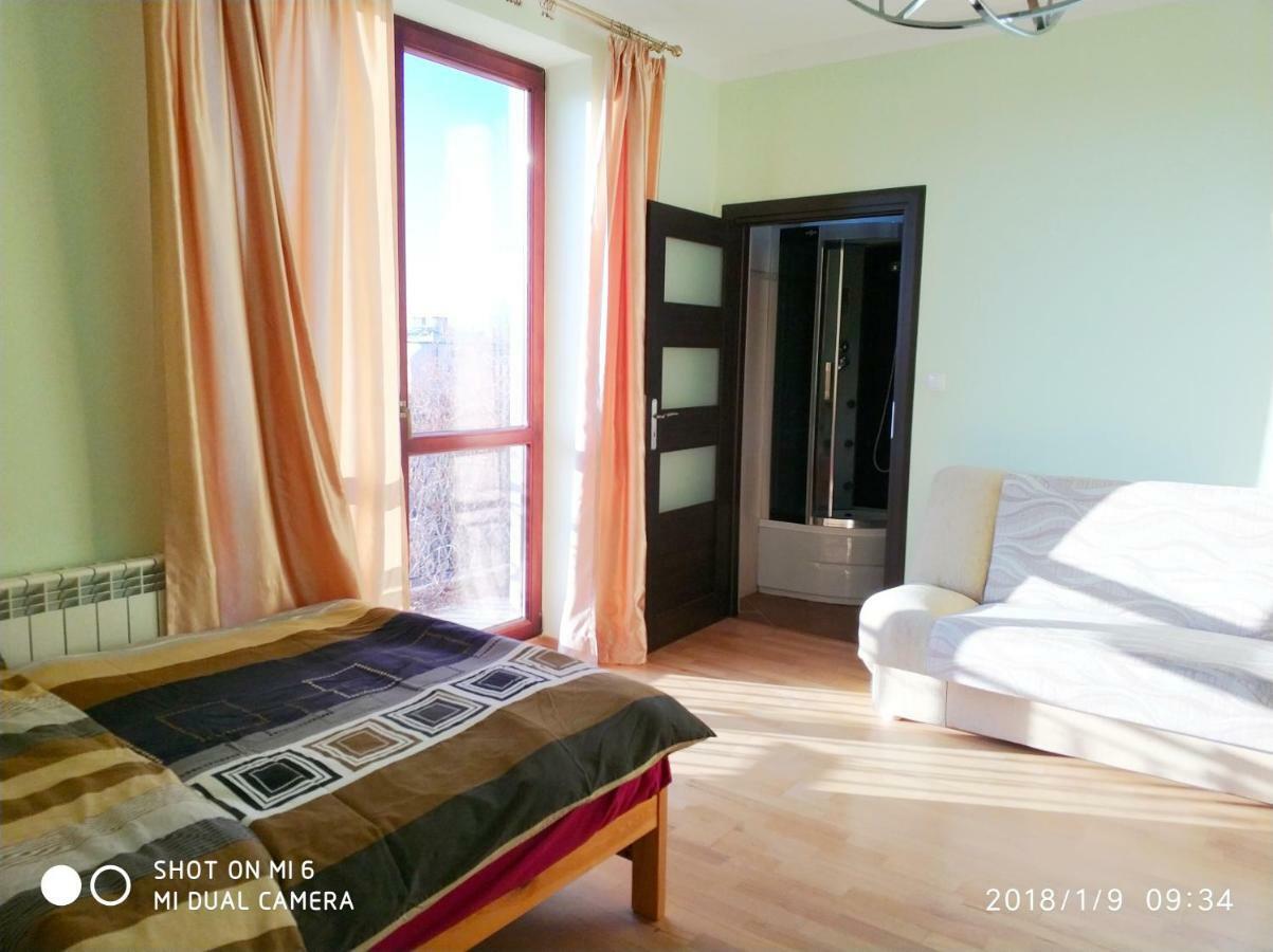 Np Sunshine Hostel Rybie Bagian luar foto