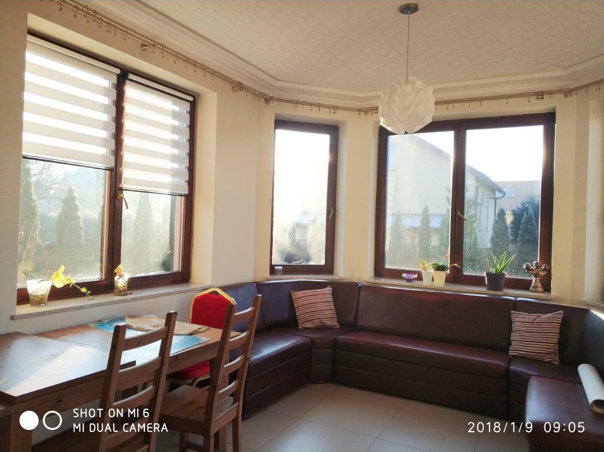 Np Sunshine Hostel Rybie Bagian luar foto