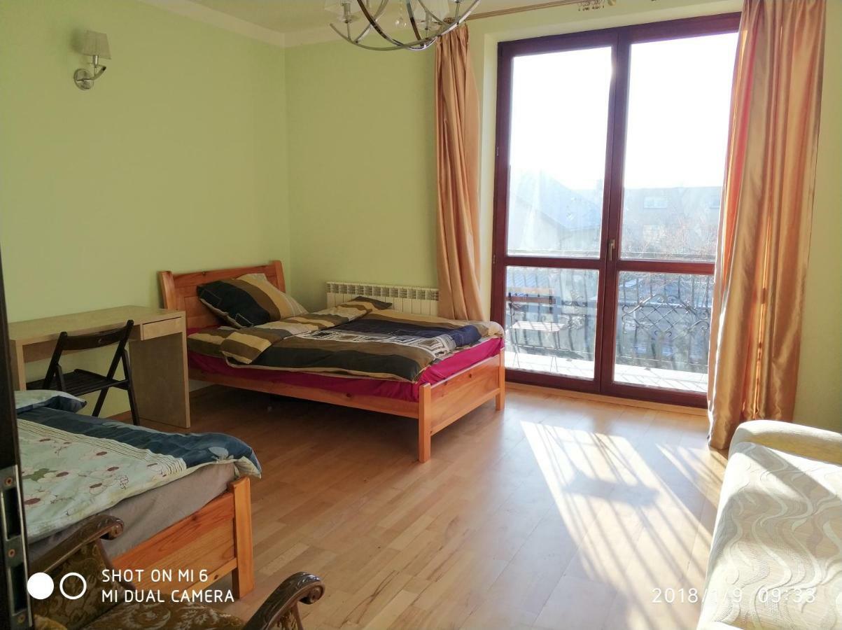 Np Sunshine Hostel Rybie Bagian luar foto