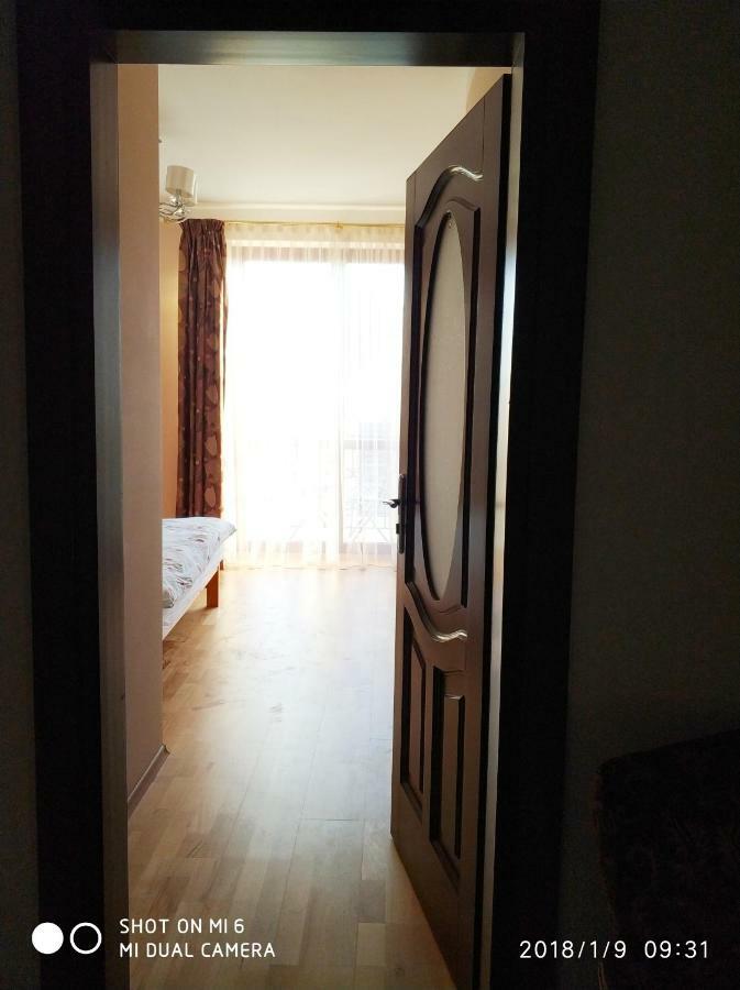Np Sunshine Hostel Rybie Bagian luar foto