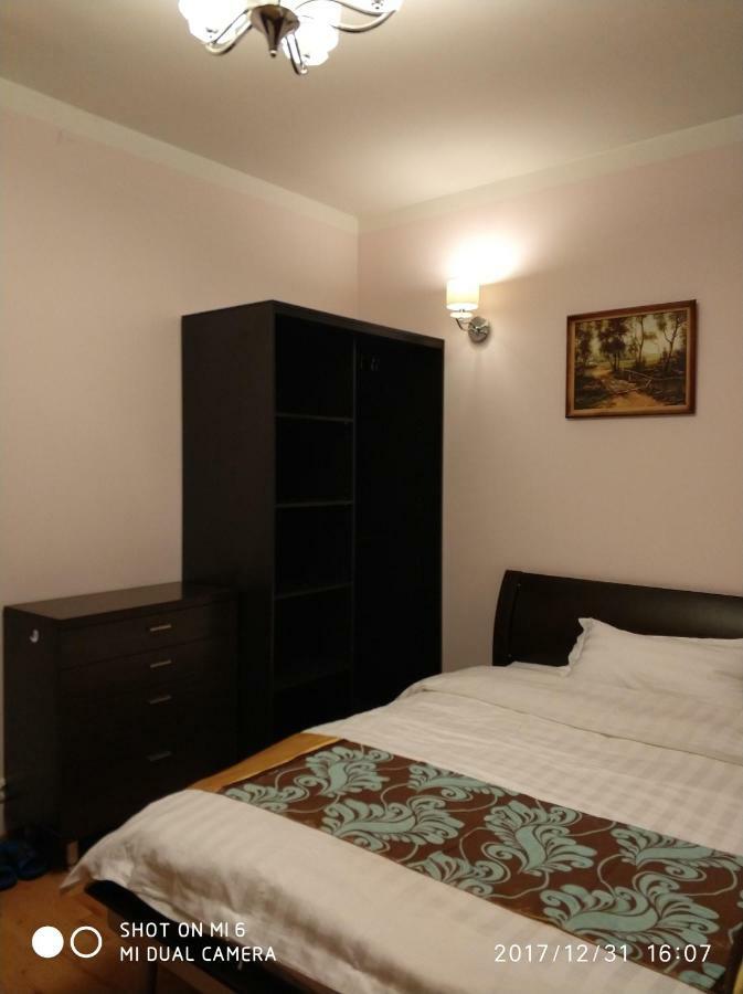 Np Sunshine Hostel Rybie Bagian luar foto