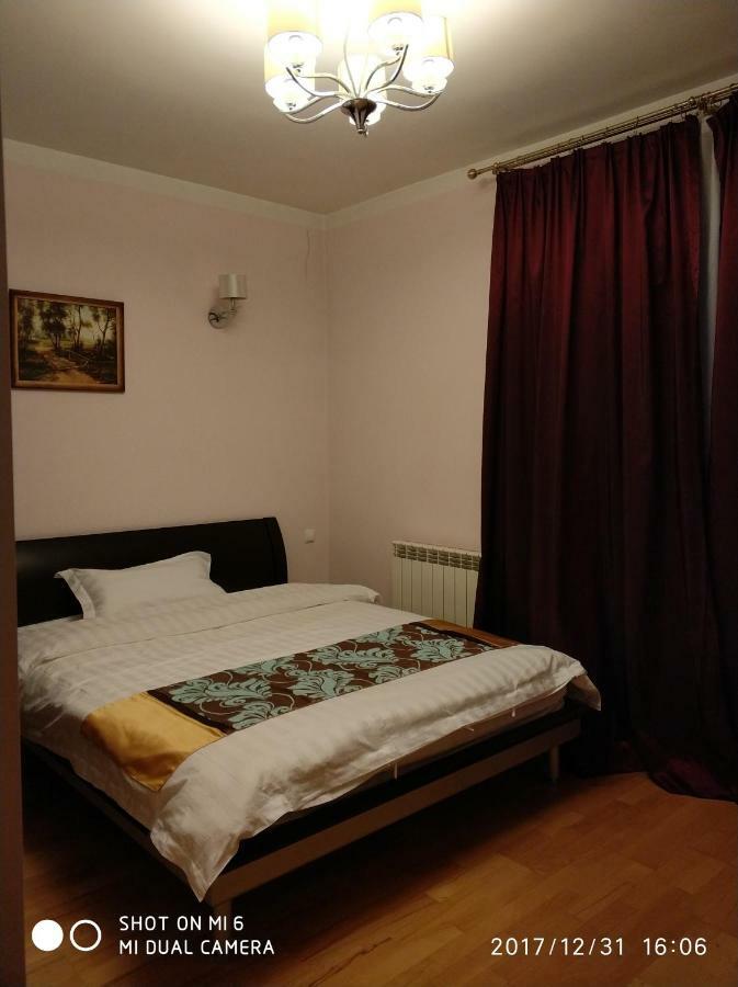 Np Sunshine Hostel Rybie Bagian luar foto