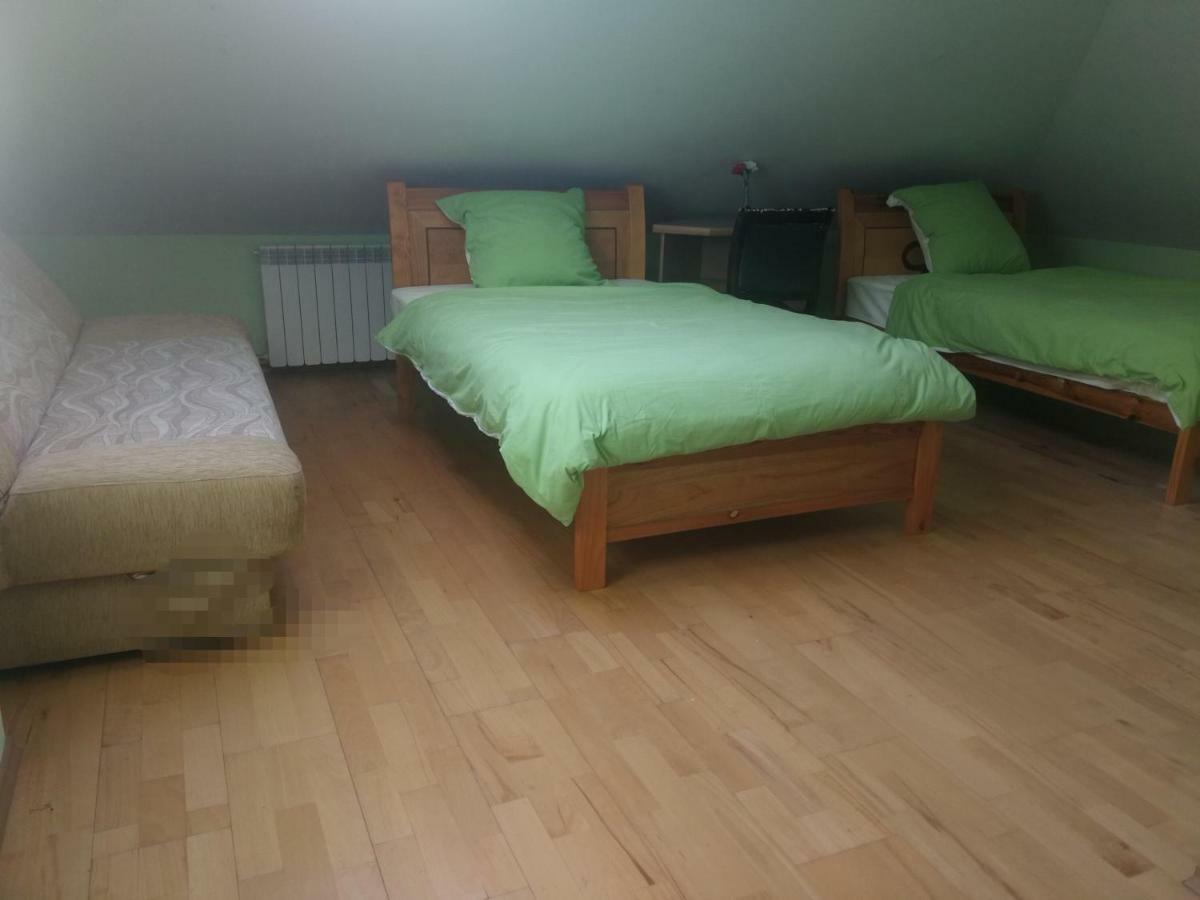 Np Sunshine Hostel Rybie Bagian luar foto
